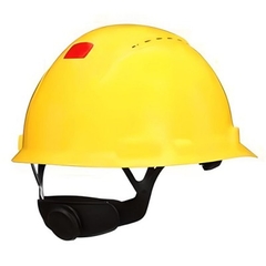 Nón Bảo Hộ Có Lỗ 3M - H702SFV-UV