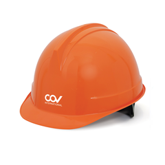 Nón Bảo Hộ Nhựa ABS Chống Cháy COV-HF-005