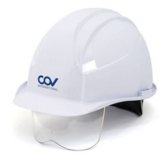 Nón Bảo Hộ Lao Động Có Kính Hàn Quốc COVD-H-0909251