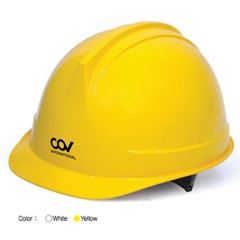 Nón Bảo Hộ Nhựa ABS Chống Cháy COV-HF-005
