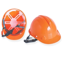 Nón Bảo Hộ Nhựa Khóa Cài Bảo Bình N.002
