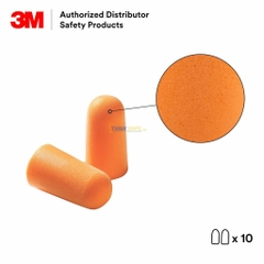 Nút Bịt Tai Chống ỒN 3M™ 1100 200 CặP/Hộp