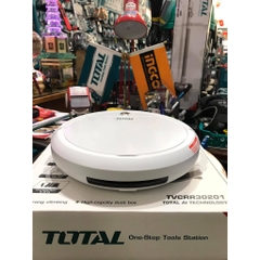 Máy hút bụi tự động dùng pin TOTAL TVCRR30201