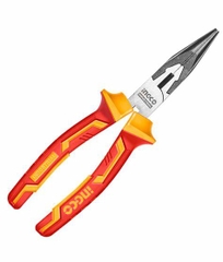 Kìm Cách Điện Mũi Nhọn Dài INGCO HILNP28168