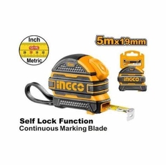 Thước Kép Thép Cuộn INGCO HSMT08519