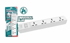 Ổ cắm điện 3 chấu 3m Total THES23042V