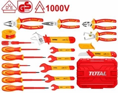 Bộ 19 công cụ cách điện THKITH1901