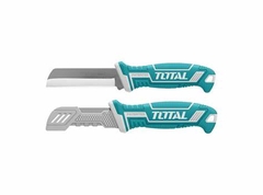 Dao tước dây cáp lưỡi thẳng 200mm Total THT51881