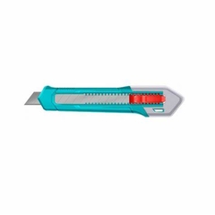Dao rọc giấy kích thước lưỡi 18x100mm TOTAL THT51001 Xsafe