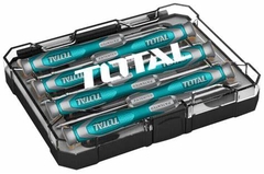 Bộ tua vít đồng hồ  7 chi tiết TOTAL THT250726 rẻ