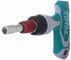 Bộ tua vít 24 chi tiết TOTAL TACSD30186 Xsafe