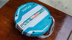 Thước cuộn thép 30 mét (40/T) TOTAL TMT11306 Xsafe