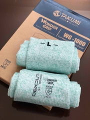 Ống tay chống cắt Wonder Grip WG-1000 dệt từ sợi làm mát của Toyobo size L