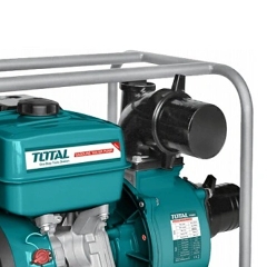 Máy bơm nước dùng xăng 7HP Total TP3302 Xsafe