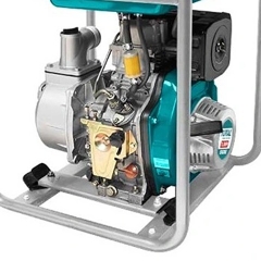 Máy bơm nước chạy dầu  8.3HP Total TP5402 giá rẻ