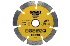 Đĩa cắt khô DEWALT DW4785-B1 105x20x10mm công nghệ Mỹ