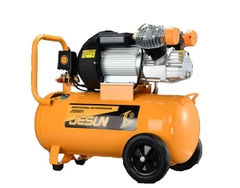 Máy nén khí có dầu 50L (vàng) JESUN JSCD50L