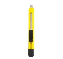 Dao Rọc Giấy 9mm Cán Nhựa Stanley 10-131-S