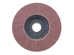 Nhám xếp nâu 80# (hạt nhômoxit) DCA răng Alu80#(100×16×72)
