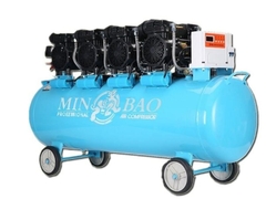 Máy nén khí không dầu Minbao MB1490-4 (MBKD1490)