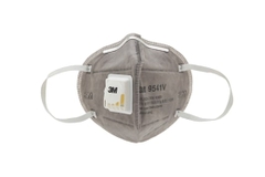 Khẩu Trang  3M™ 9542V,  Có Van, Tiêu ChuẩN As/Anzs 20 Cái/Hộp, 200 Cái/Thùng
