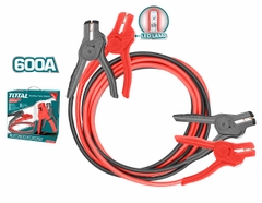 Dây sạc bình dài 3 mét Total PBCA16008L 600A chính hãng
