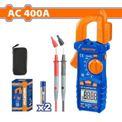 Đồng Hồ Kẹp AC Kỹ Thuật Số 400A 2000 Số Đếm WADFOW WDM6503