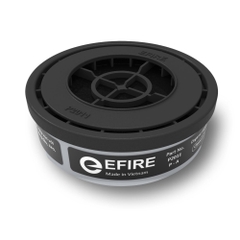 Mặt Nạ Phòng Độc EFIRE E62 Trọn Bộ (phin lọc hữu cơ)