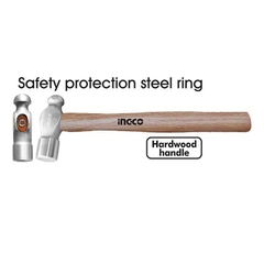BÚA ĐẦU TRÒN 450g INGCO HBPH08024 Xsafe