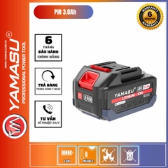 Pin G21V 3.0Ah Chân Pin Phổ Thông Yamasu G21V-3.0Ah