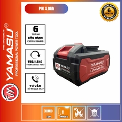 Pin 20V 4.0Ah Yamasu YAMASU-20V-4.0A