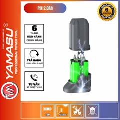 Pin 16V 2.0Ah Yamasu YAMASU-16V-2.0A