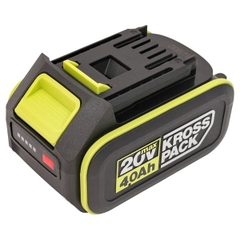 Pin 4.0Ah WORX WA3054 cho máy 20V