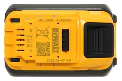 Pin 20v/ 60v Max 3ah Flexvolt Dewalt DCB609-KR