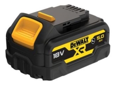 Pin 20v-5 0ah Xr Li-ion Kháng Dầu Dewalt DCB184G-B1