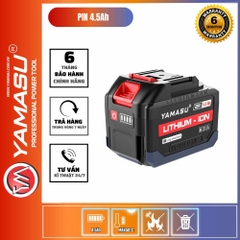 Pin G21V 4.5Ah Chân Pin Phổ Thông Yamasu G21V-4.5Ah