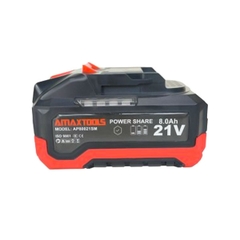 Pin Dung Lượng Lớn Amaxtools AP80021SM 21V 8.0Ah, Lithium-ion