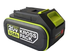 Pin 20V 5.0Ah Worx WA3027