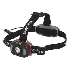 Đèn pha đội đầu pin sạc 550 lumens SWISS+TECH ST032003