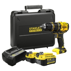Máy Khoan Pin 3 Chức Năng Động Lực 20v Max Stanley SBD721M2K-KR