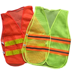 Áo Phản Quang Thun 2 Bên Thường