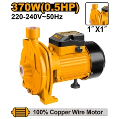 Máy Bơm Nước 370W-0.5HP INGCO CPM3708