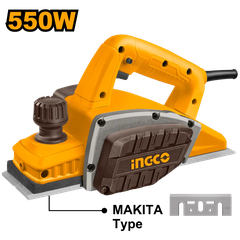 Máy Bào Điện 550W INGCO PL5508
