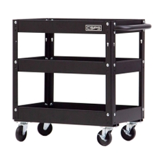 Xe đẩy CSPS 3 ngăn - 71cm chính hãng