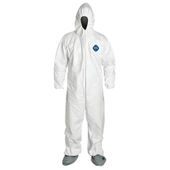 [Sale Lễ 2/9] Quần Áo Phòng Dịch Dupont Tyvek 400 TY198
