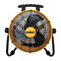 Quạt sàn công nghiệp 18'' Dewalt Motor không chổi than 77000 L/M DXF1832