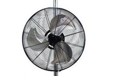 Quạt đứng công nghiệp 3 đầu DST-1435 chính hãng