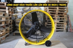 Quạt công nghiệp Stanley 30″ SLF307627D 260W