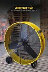 Quạt công nghiệp Stanley 30″ SLF307627D 260W