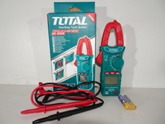 Đồng hồ đo điện ampe kìm AC DC Total TMT42002 giá rẻ